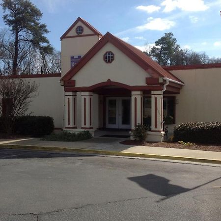 Knights Inn - Cayce Exterior foto